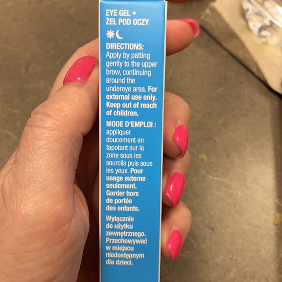 New Arbonne Bio Hydria eye gel - Picture 3 of 5